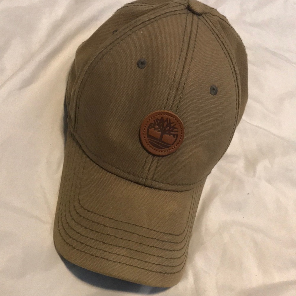 Timberland buckle back hat